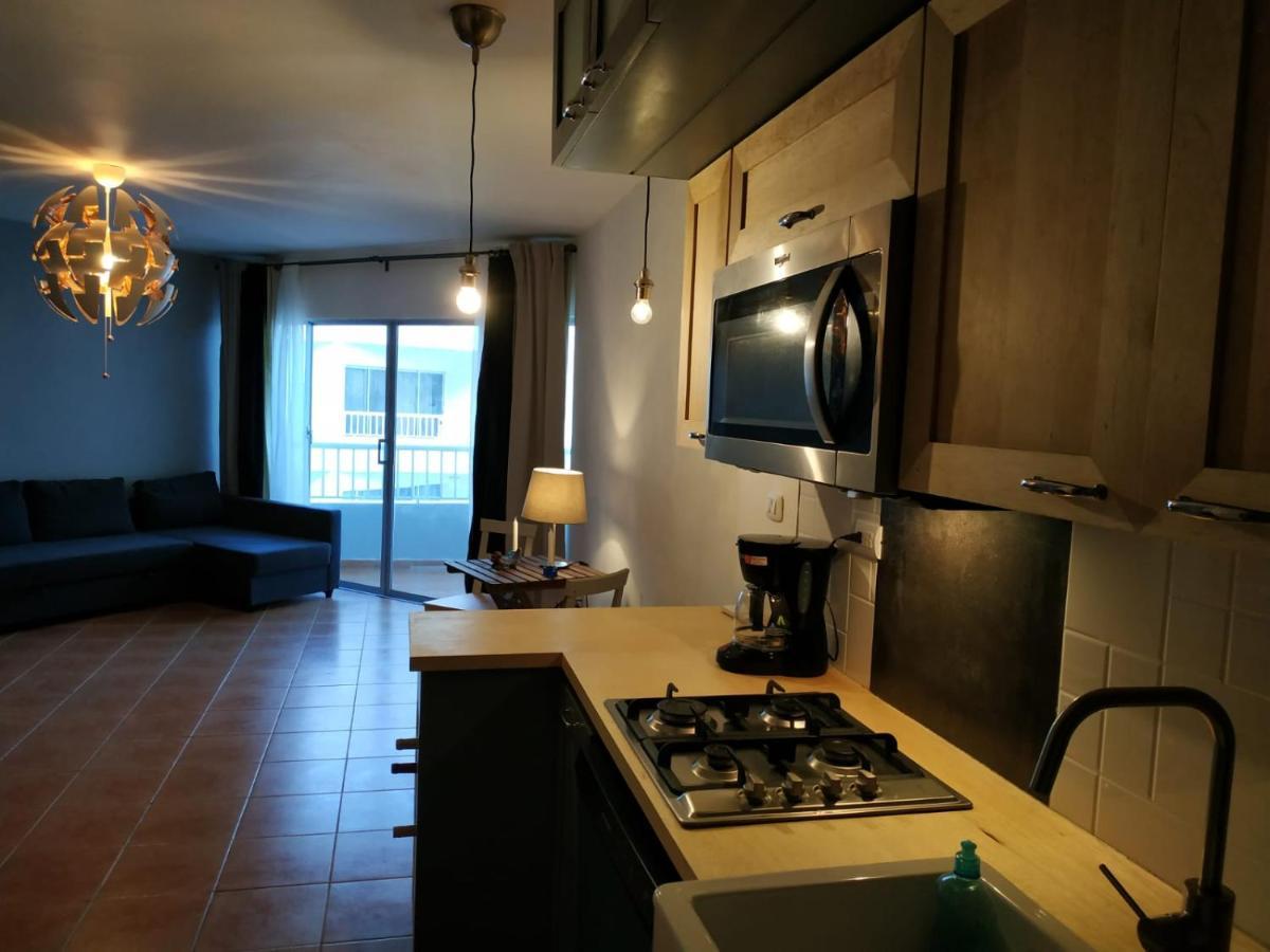 Modern, Welcoming Studio, Ocean View In Juan Dolio Exterior photo