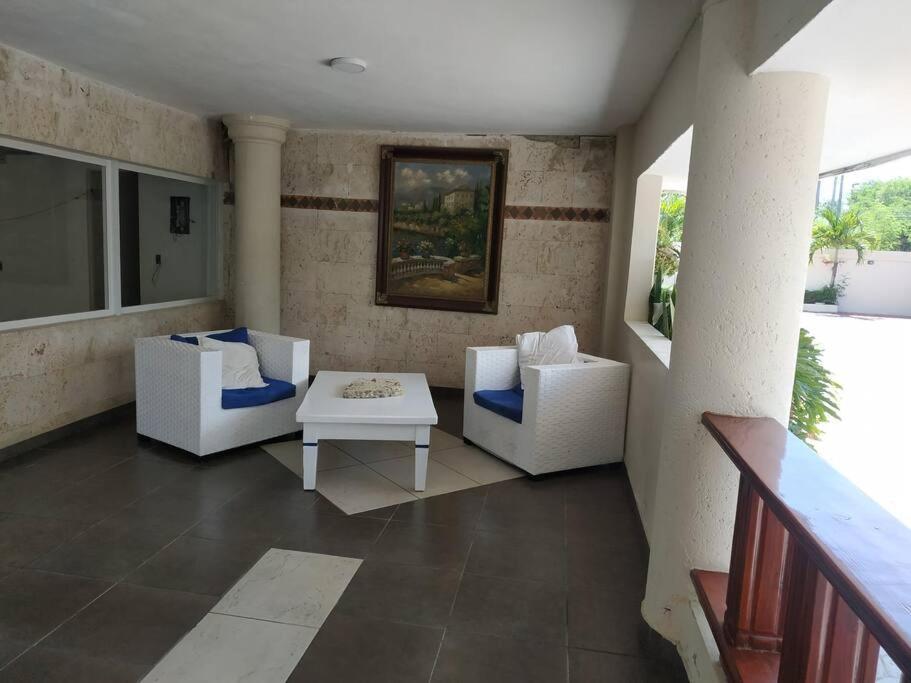 Modern, Welcoming Studio, Ocean View In Juan Dolio Exterior photo