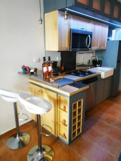 Modern, Welcoming Studio, Ocean View In Juan Dolio Exterior photo