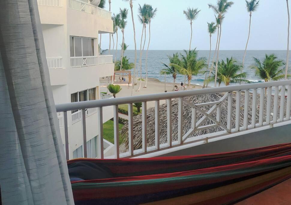 Modern, Welcoming Studio, Ocean View In Juan Dolio Exterior photo