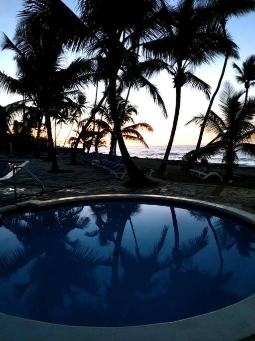 Modern, Welcoming Studio, Ocean View In Juan Dolio Exterior photo