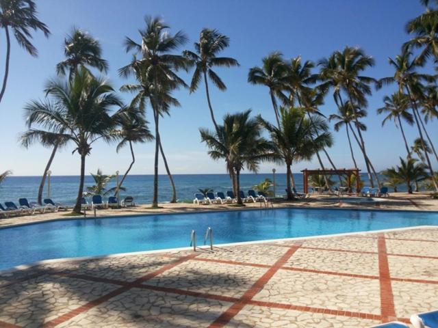 Modern, Welcoming Studio, Ocean View In Juan Dolio Exterior photo