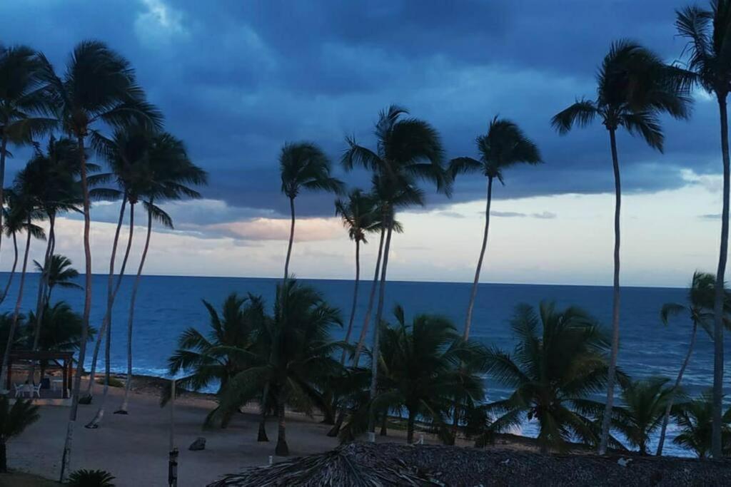 Modern, Welcoming Studio, Ocean View In Juan Dolio Exterior photo
